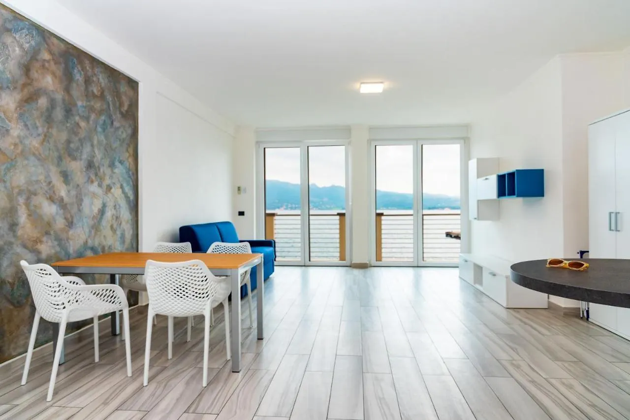 Villa Appartamento Fronte Mare Portoferraio Italy