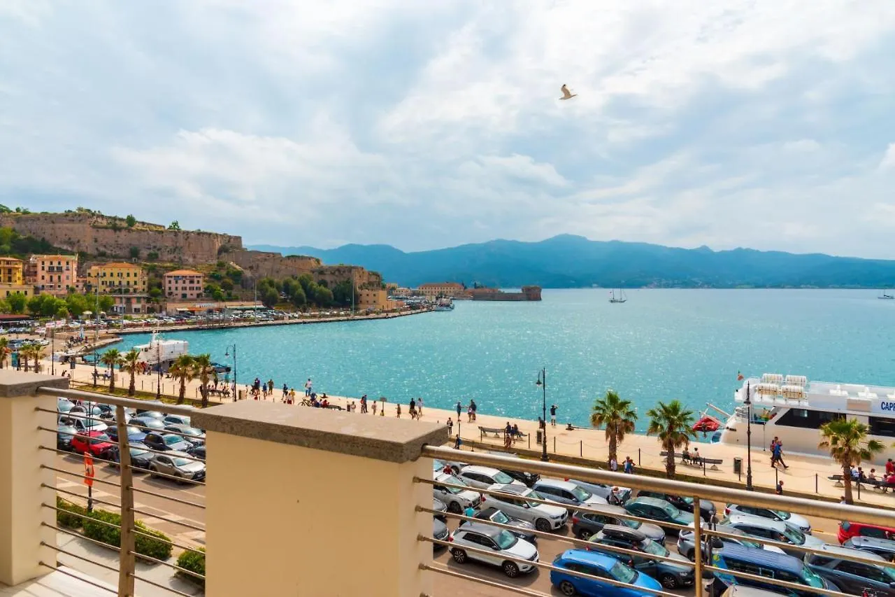 Villa Appartamento Fronte Mare Portoferraio