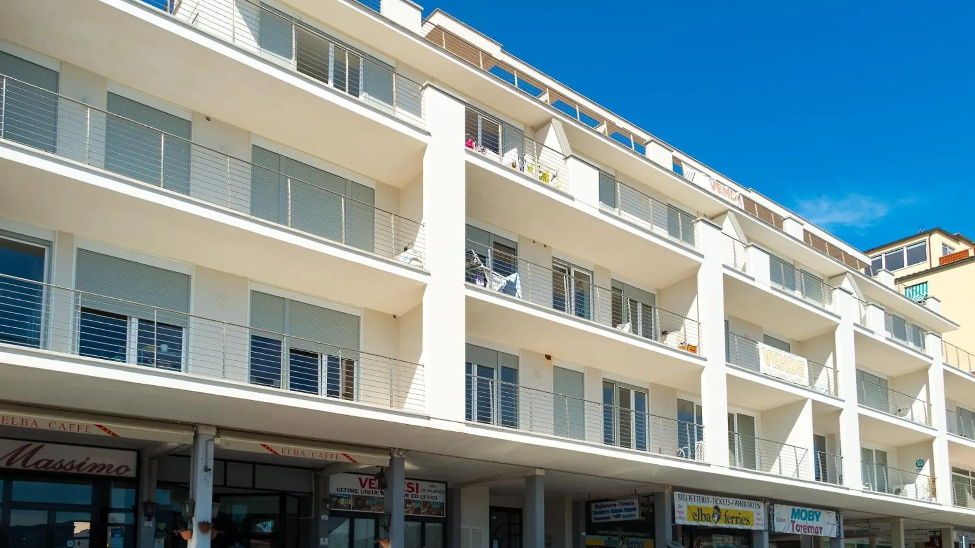 Appartamento Fronte Mare location